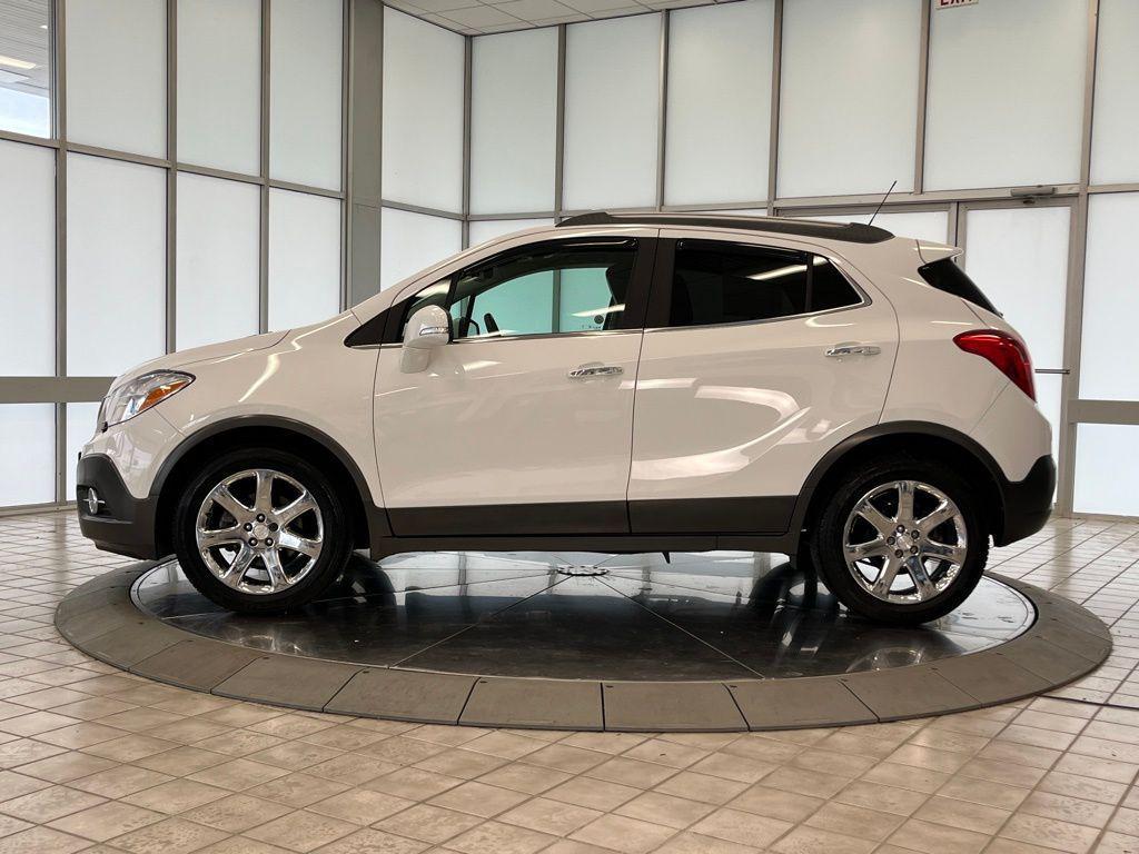 used 2016 Buick Encore car, priced at $10,880