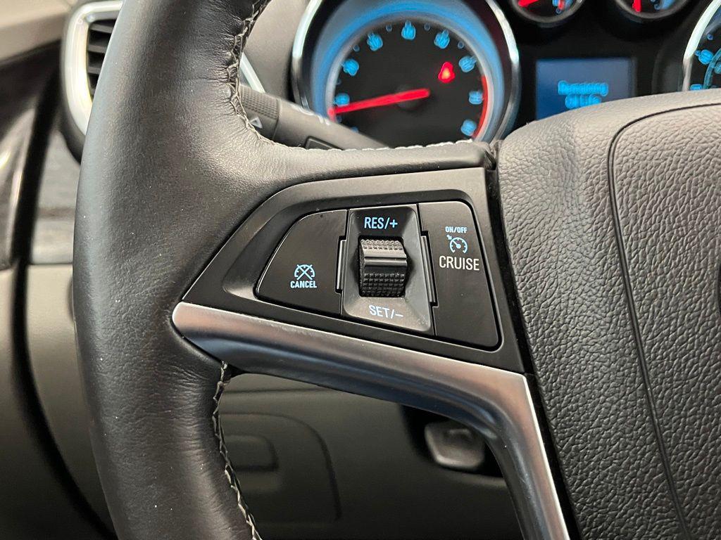 used 2016 Buick Encore car, priced at $10,880