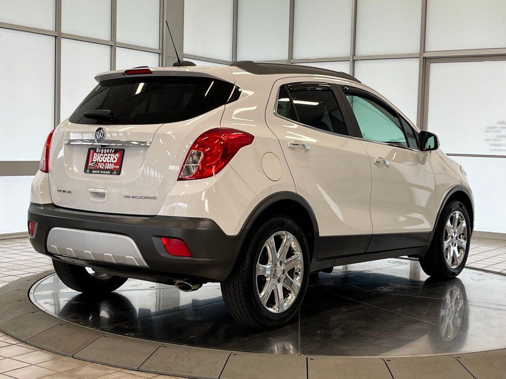 used 2016 Buick Encore car, priced at $10,880