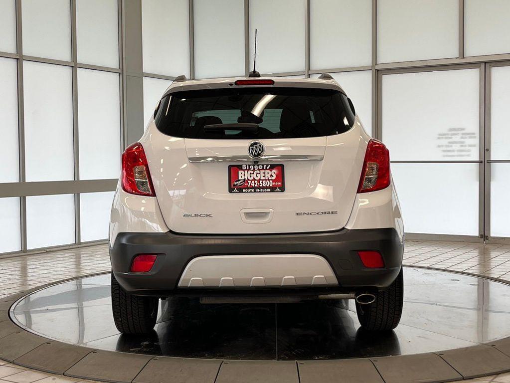 used 2016 Buick Encore car, priced at $10,880