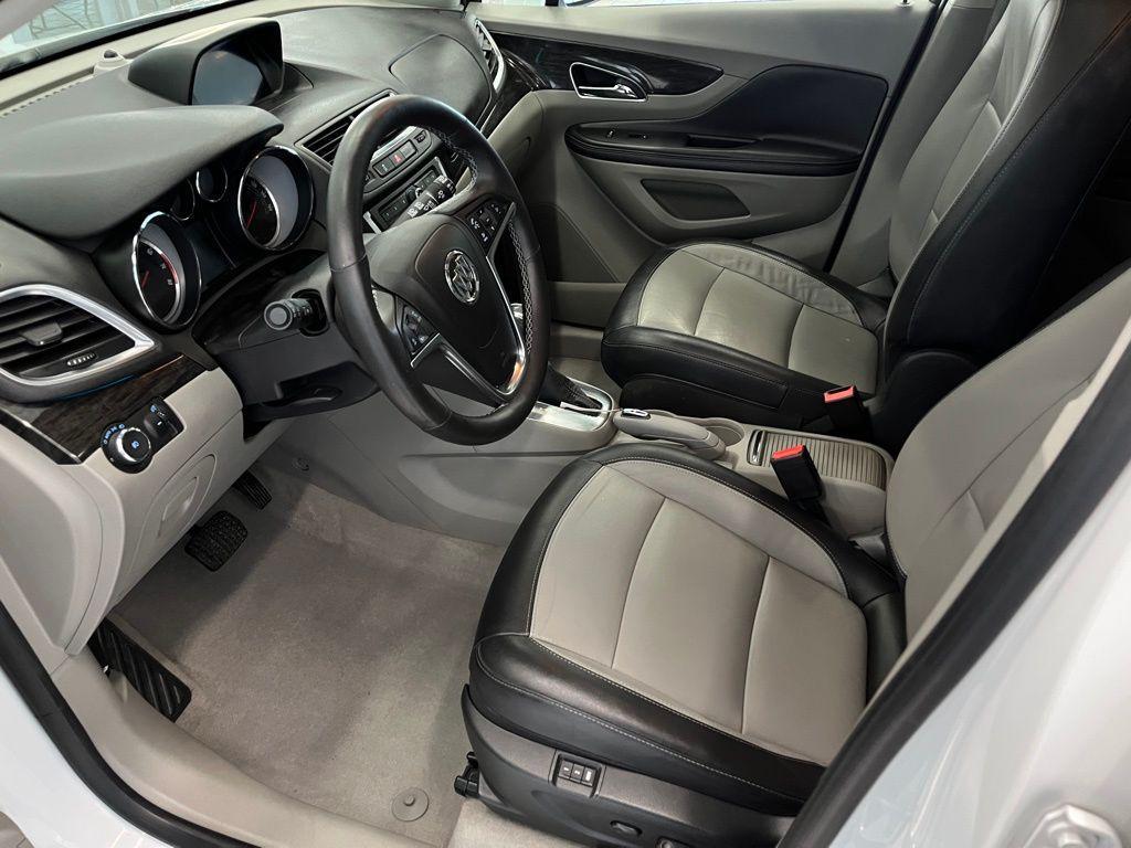 used 2016 Buick Encore car, priced at $10,880