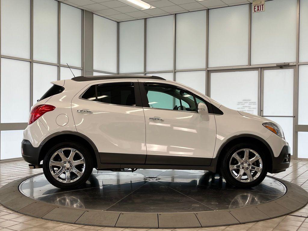 used 2016 Buick Encore car, priced at $10,880