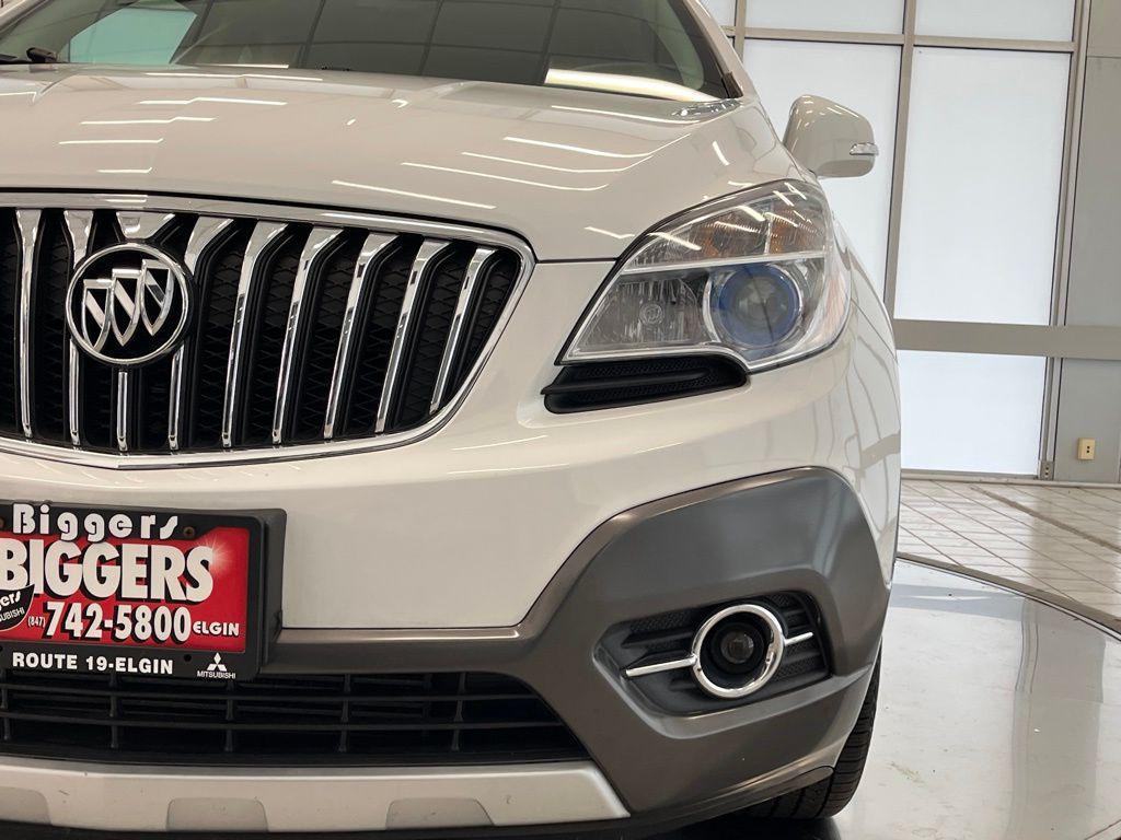 used 2016 Buick Encore car, priced at $10,880