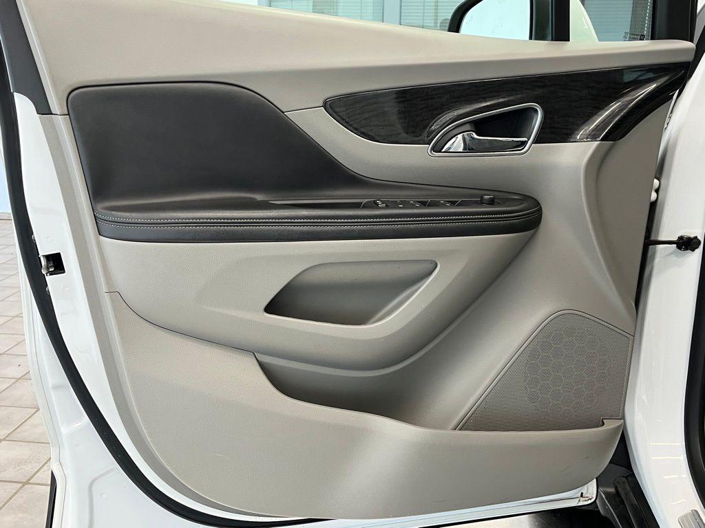 used 2016 Buick Encore car, priced at $10,880