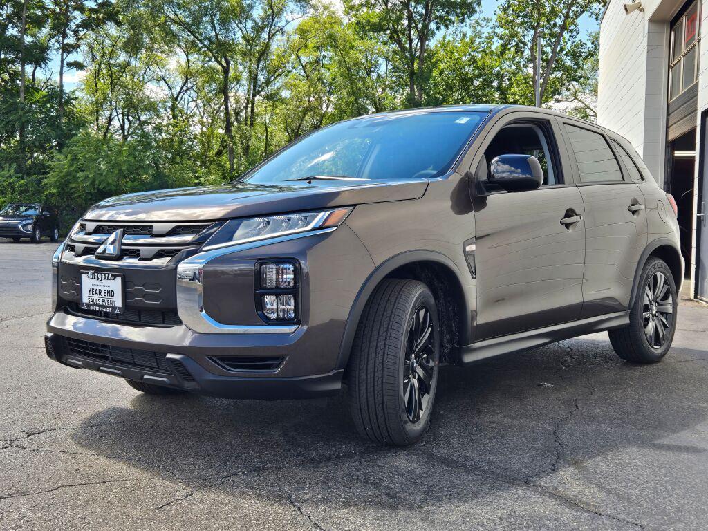 new 2025 Mitsubishi Outlander Sport car, priced at $28,741