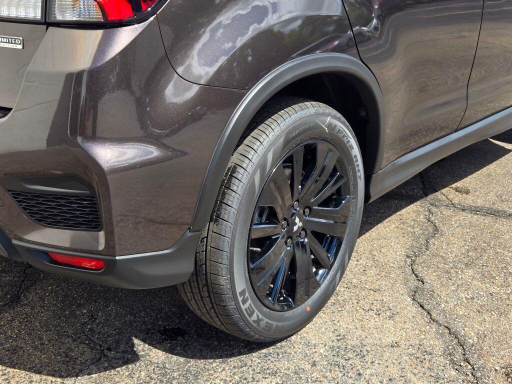 new 2025 Mitsubishi Outlander Sport car, priced at $28,741