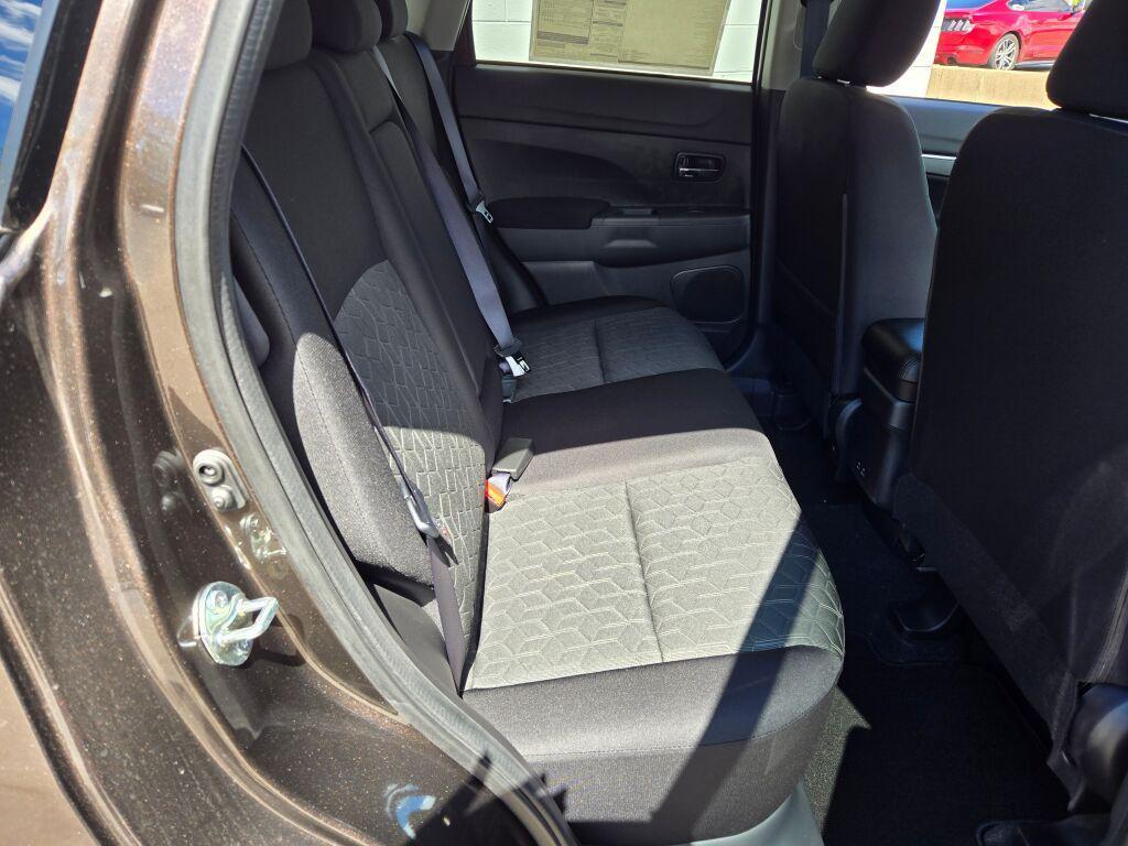 new 2025 Mitsubishi Outlander Sport car, priced at $28,741