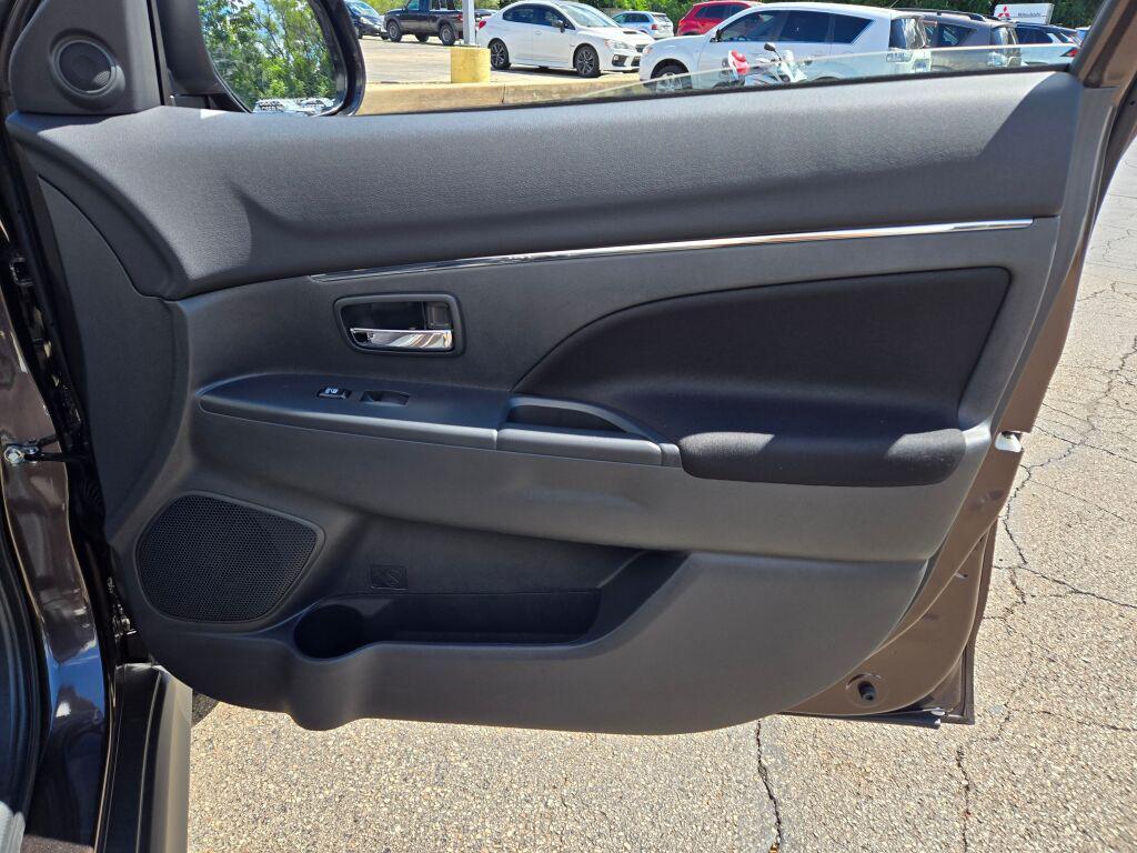 new 2025 Mitsubishi Outlander Sport car, priced at $28,741