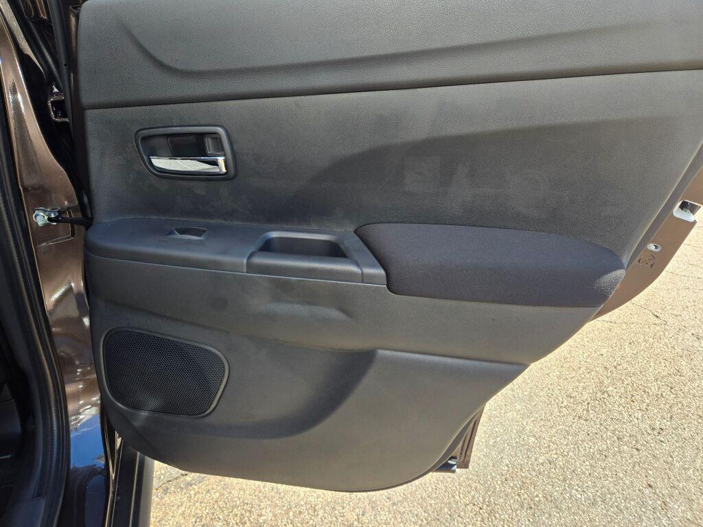 new 2025 Mitsubishi Outlander Sport car, priced at $28,741