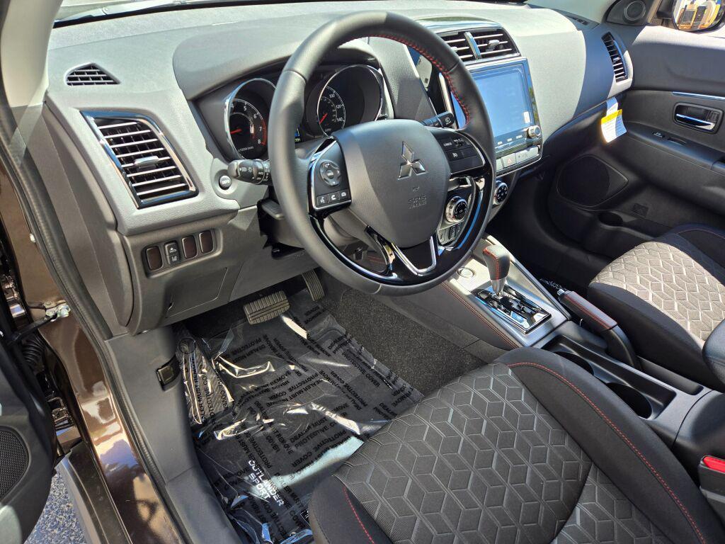 new 2025 Mitsubishi Outlander Sport car, priced at $28,741