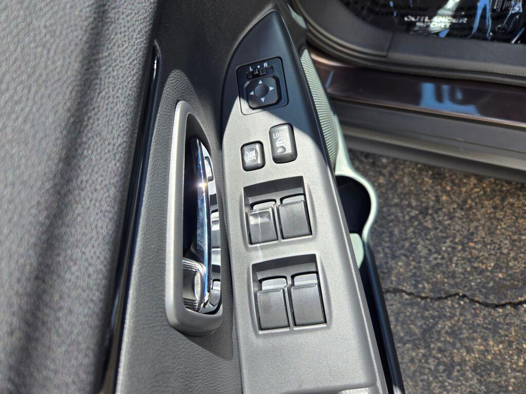 new 2025 Mitsubishi Outlander Sport car, priced at $28,741