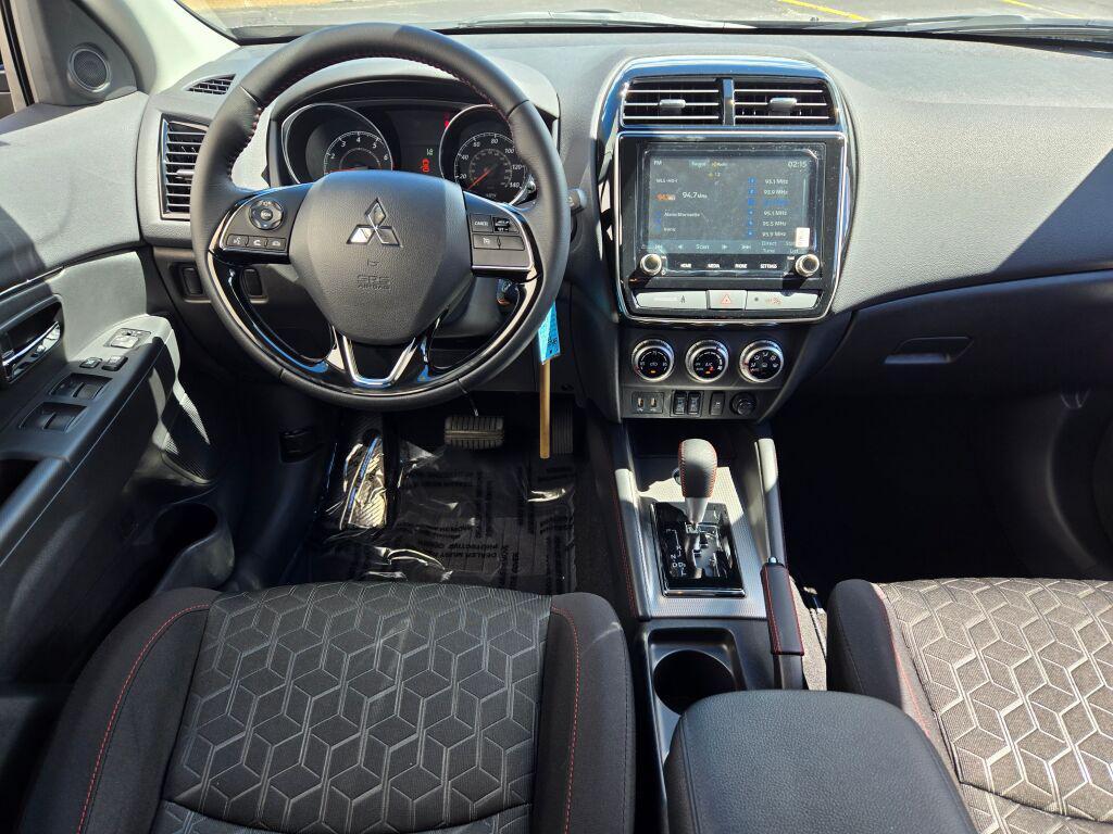 new 2025 Mitsubishi Outlander Sport car, priced at $28,741