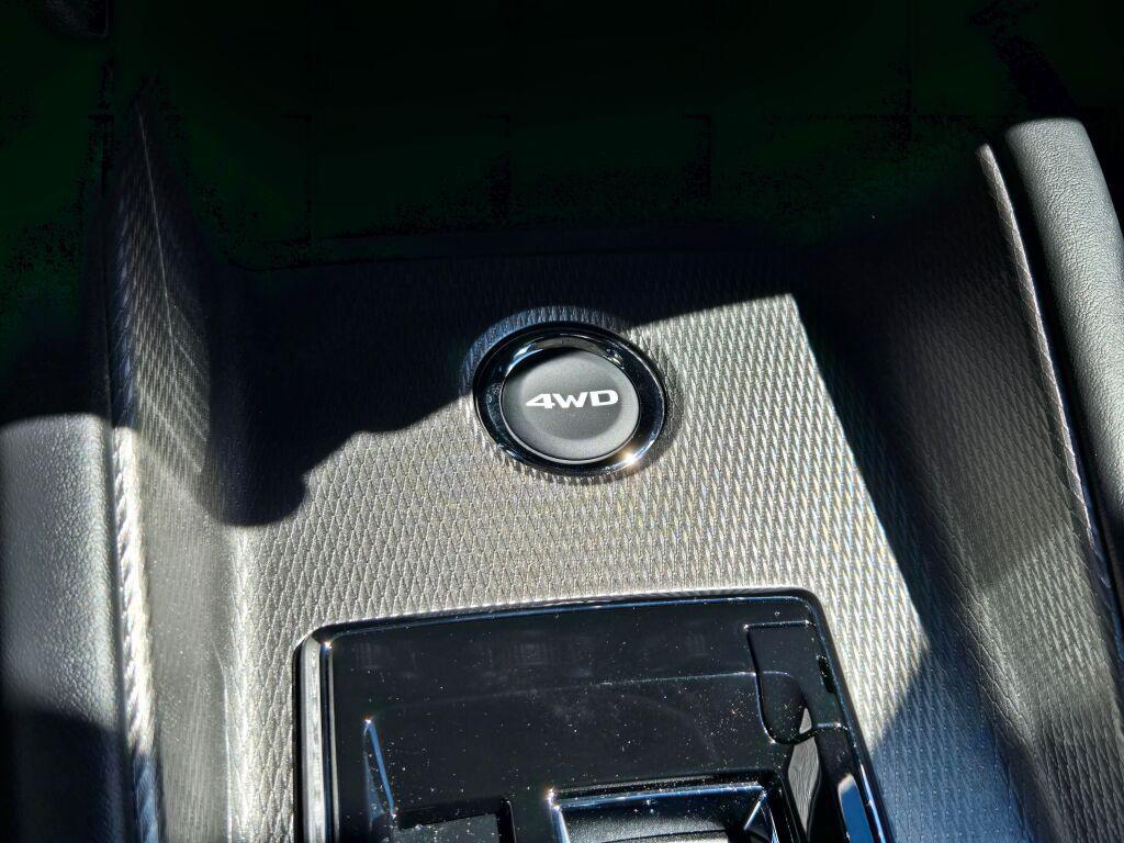 new 2025 Mitsubishi Outlander Sport car, priced at $28,741