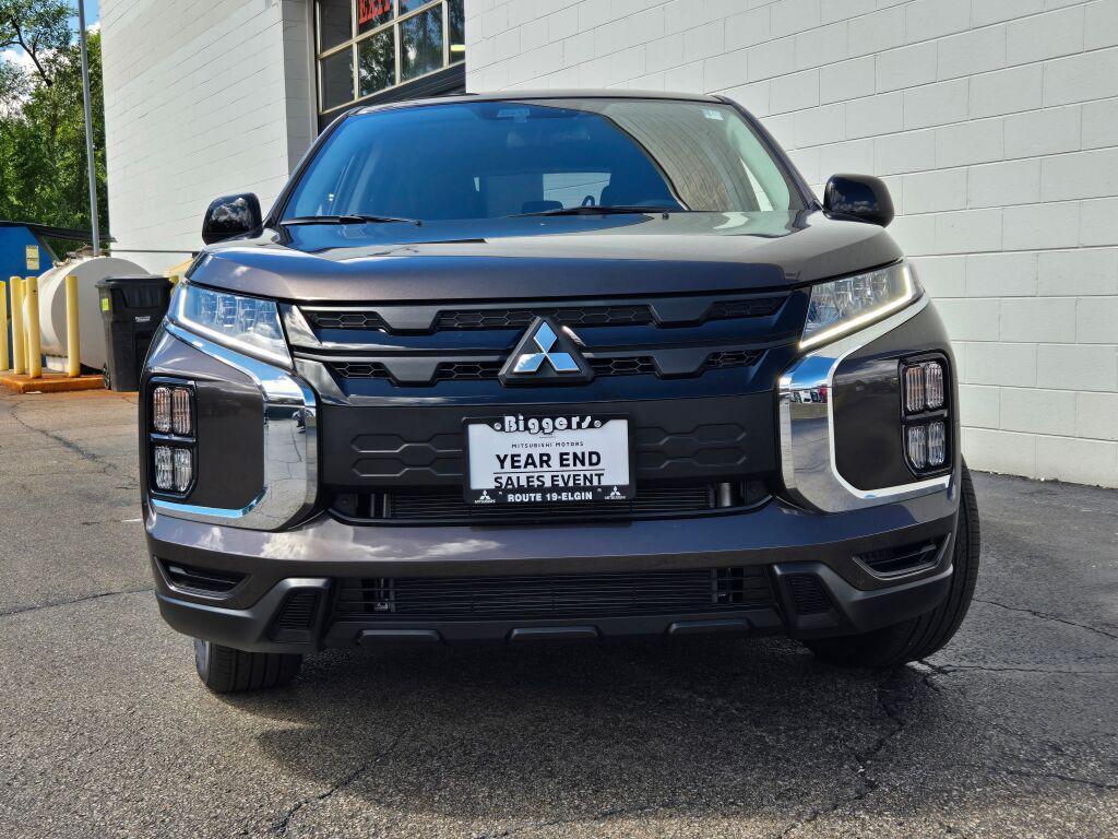 new 2025 Mitsubishi Outlander Sport car, priced at $28,741