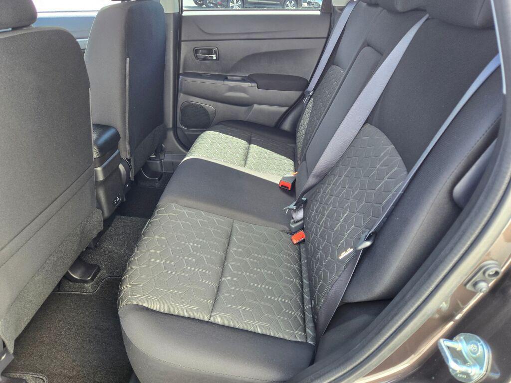 new 2025 Mitsubishi Outlander Sport car, priced at $28,741