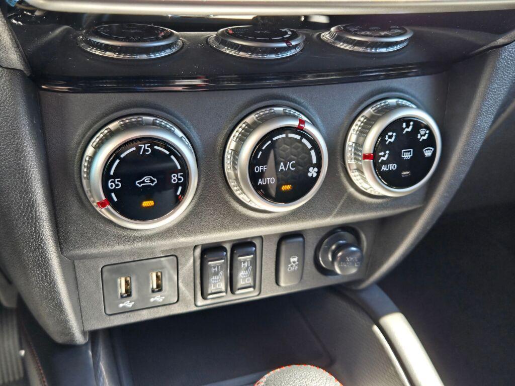 new 2025 Mitsubishi Outlander Sport car, priced at $28,741