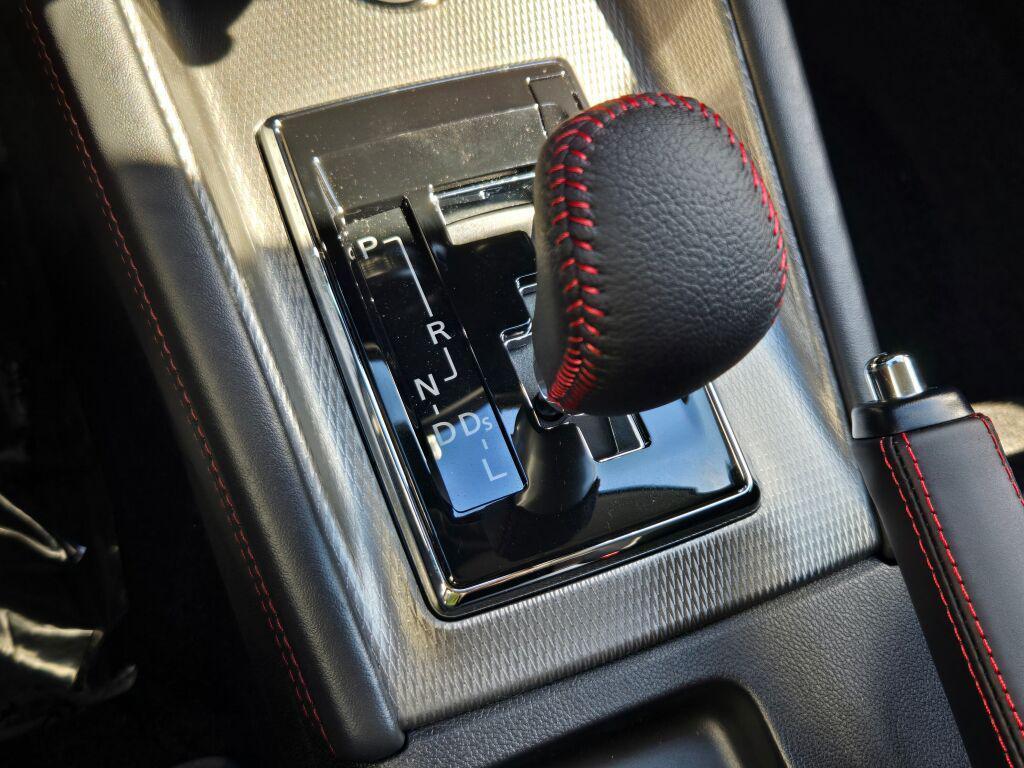 new 2025 Mitsubishi Outlander Sport car, priced at $28,741