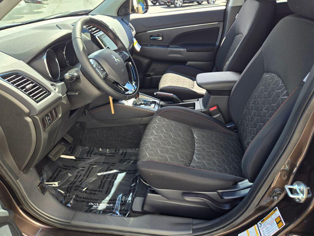 new 2025 Mitsubishi Outlander Sport car, priced at $28,741