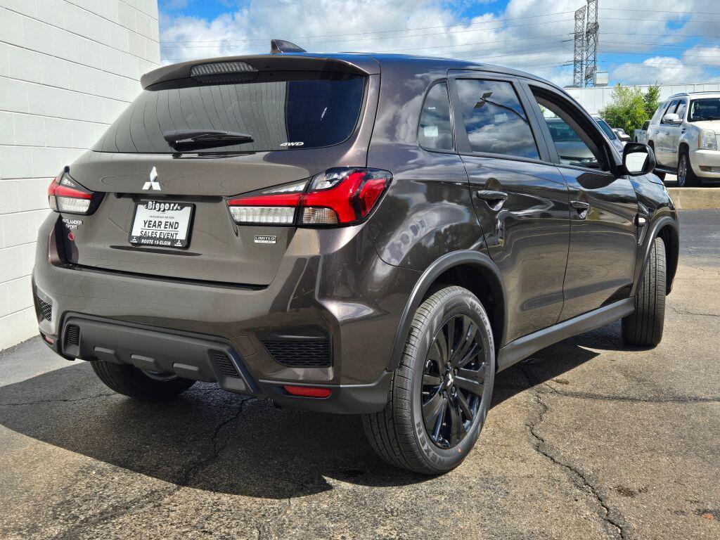 new 2025 Mitsubishi Outlander Sport car, priced at $28,741
