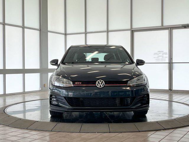 used 2019 Volkswagen Golf car, priced at $17,990