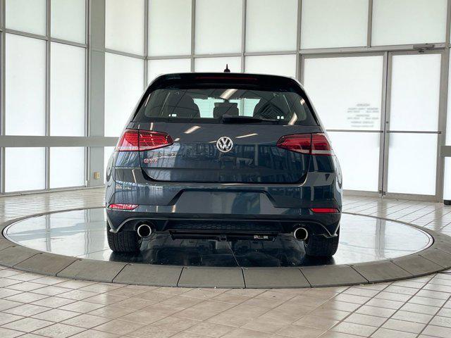 used 2019 Volkswagen Golf car, priced at $17,990