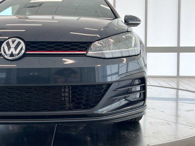 used 2019 Volkswagen Golf car, priced at $17,990