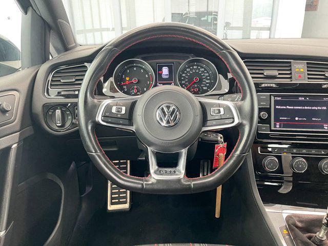 used 2019 Volkswagen Golf car, priced at $17,990