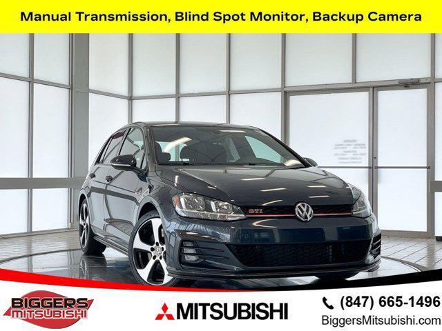 used 2019 Volkswagen Golf car, priced at $18,460