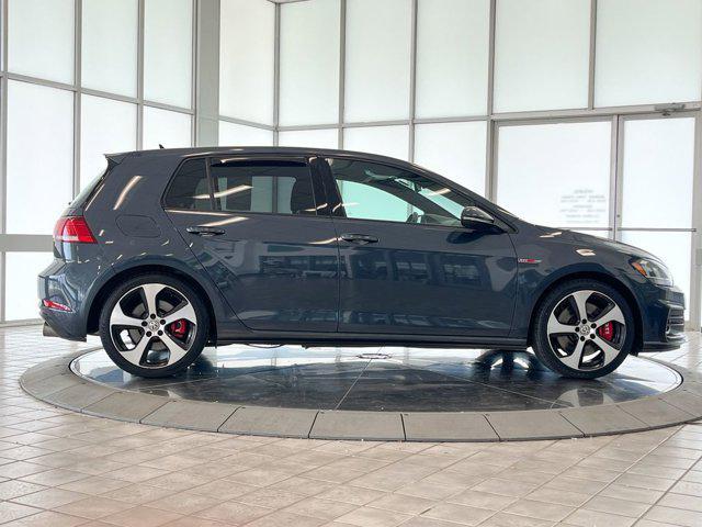 used 2019 Volkswagen Golf car, priced at $17,990