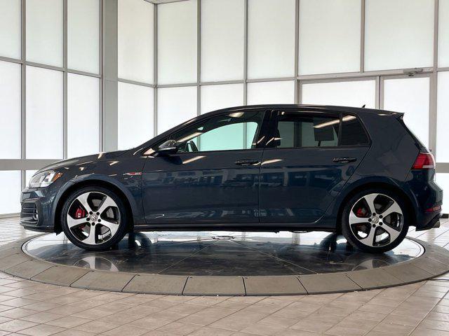 used 2019 Volkswagen Golf car, priced at $17,990