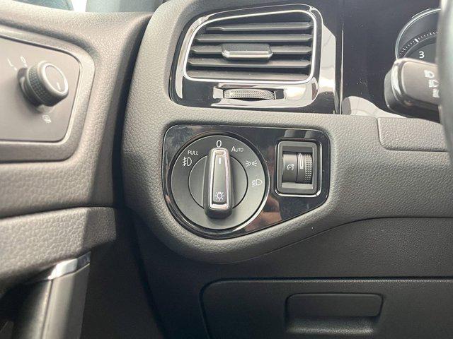 used 2019 Volkswagen Golf car, priced at $17,990