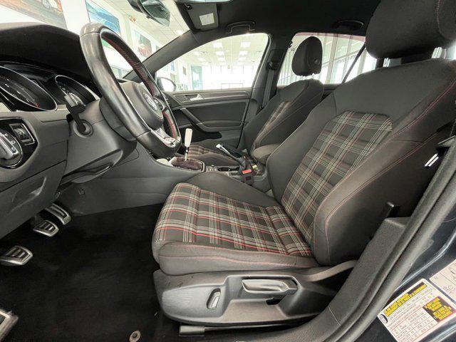 used 2019 Volkswagen Golf car, priced at $17,990