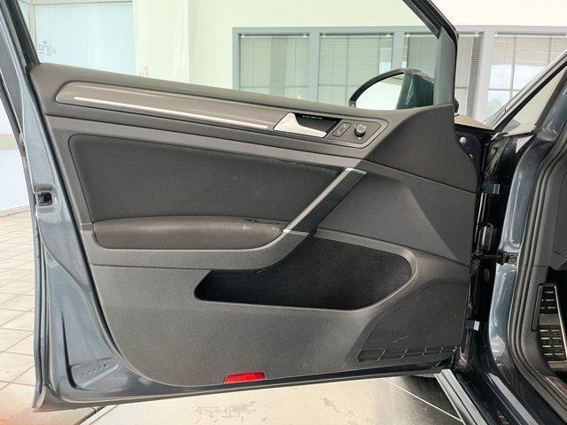 used 2019 Volkswagen Golf car, priced at $17,990