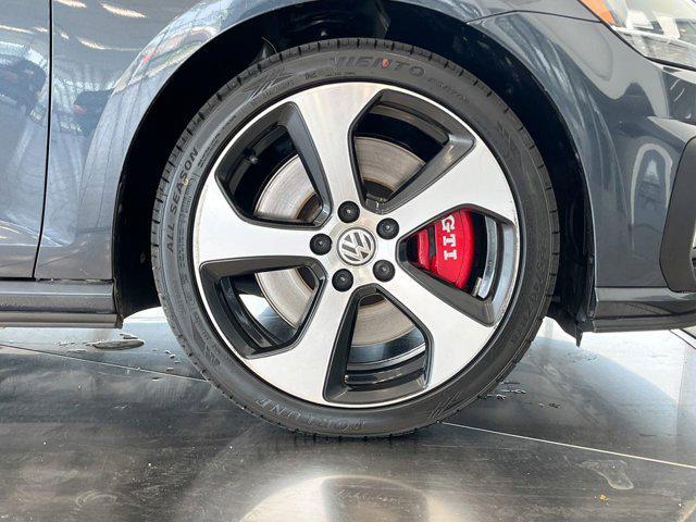 used 2019 Volkswagen Golf car, priced at $17,990