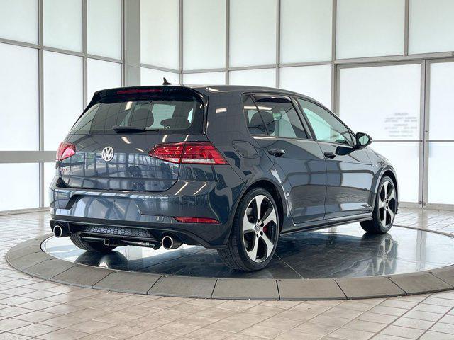 used 2019 Volkswagen Golf car, priced at $17,990