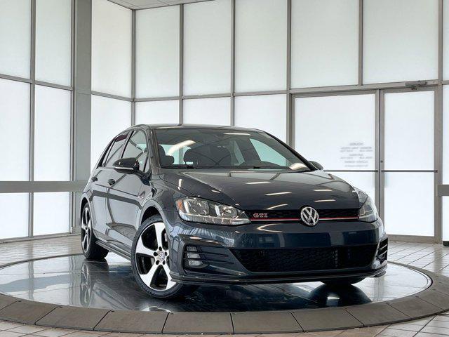 used 2019 Volkswagen Golf car, priced at $17,990