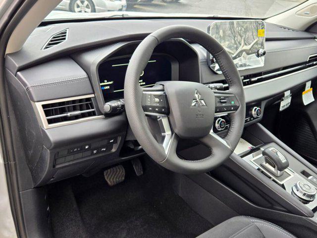 new 2025 Mitsubishi Outlander PHEV car, priced at $42,356