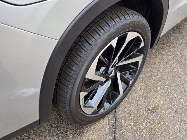 new 2025 Mitsubishi Outlander PHEV car, priced at $42,356