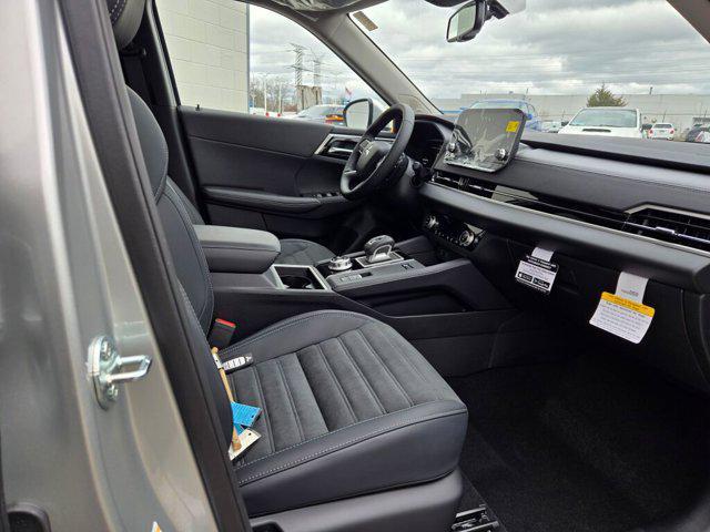 new 2025 Mitsubishi Outlander PHEV car, priced at $42,356