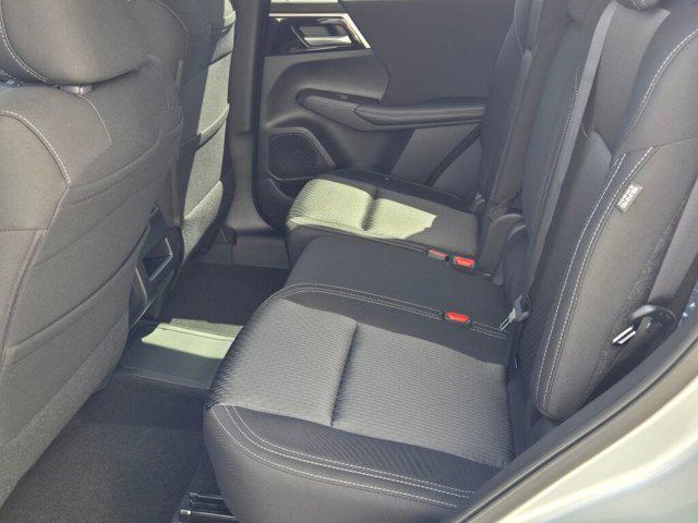 new 2025 Mitsubishi Outlander PHEV car, priced at $42,480