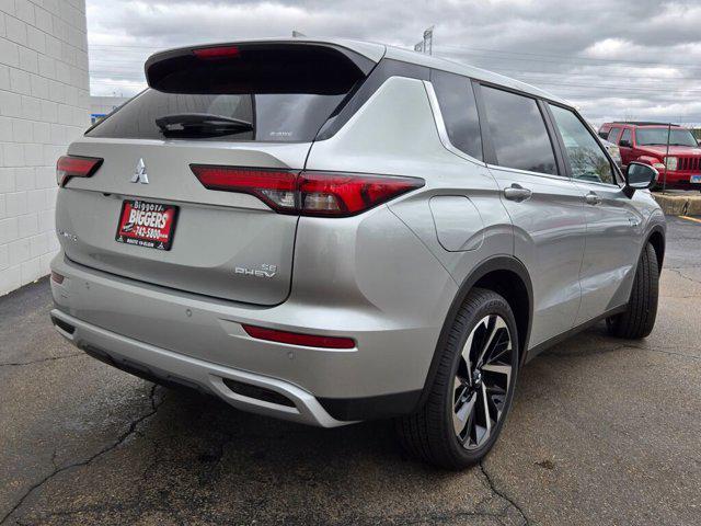 new 2025 Mitsubishi Outlander PHEV car, priced at $42,356