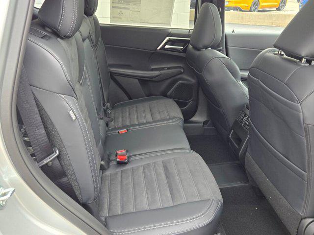 new 2025 Mitsubishi Outlander PHEV car, priced at $42,356