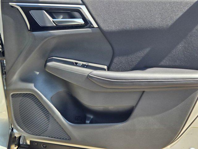 new 2025 Mitsubishi Outlander PHEV car, priced at $42,480