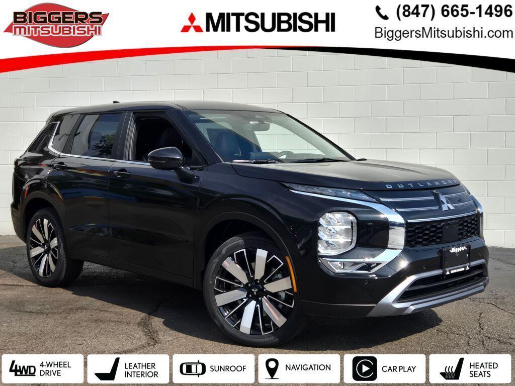 new 2025 Mitsubishi Outlander car, priced at $34,894