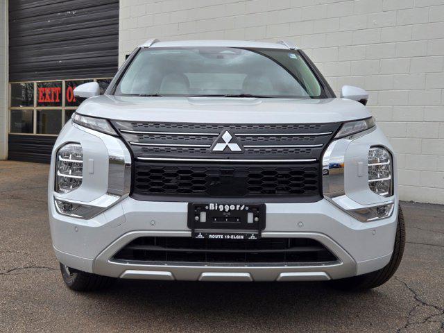 new 2025 Mitsubishi Outlander PHEV car, priced at $48,232