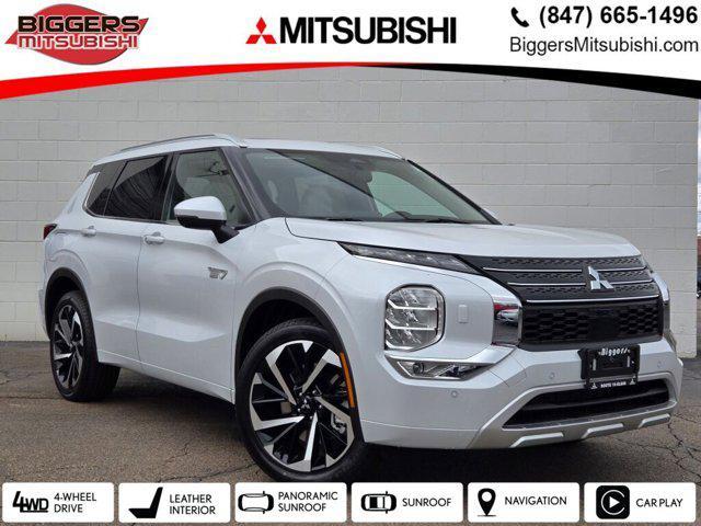 new 2025 Mitsubishi Outlander PHEV car, priced at $48,232