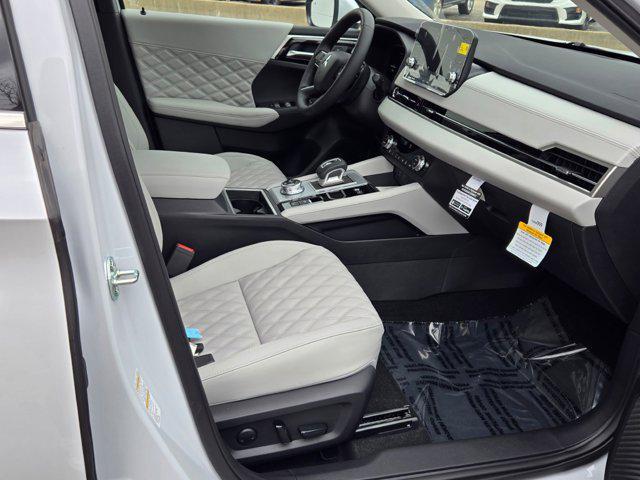 new 2025 Mitsubishi Outlander PHEV car, priced at $48,905