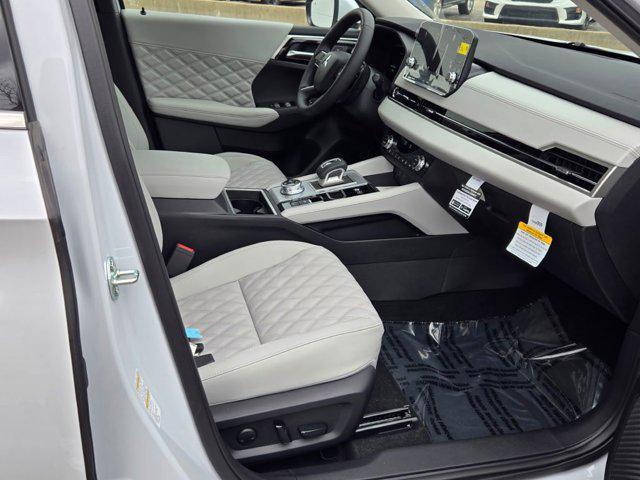 new 2025 Mitsubishi Outlander PHEV car, priced at $48,405
