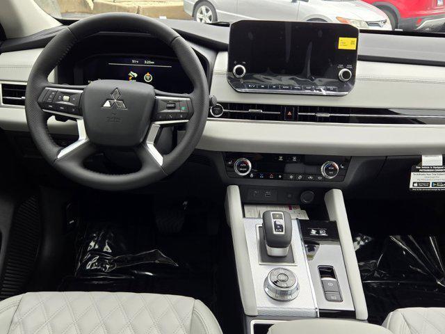new 2025 Mitsubishi Outlander PHEV car, priced at $48,232