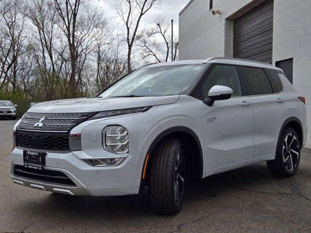 new 2025 Mitsubishi Outlander PHEV car, priced at $48,905